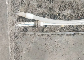 若羌卫生间测漏水之解决方法